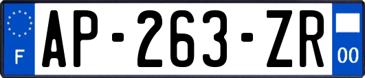 AP-263-ZR