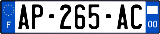 AP-265-AC