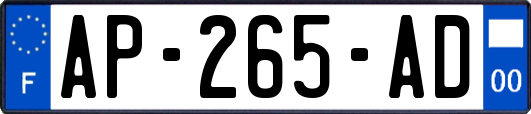 AP-265-AD