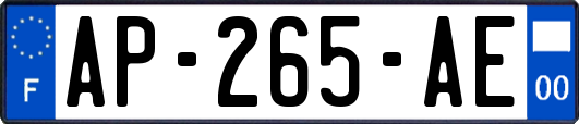 AP-265-AE