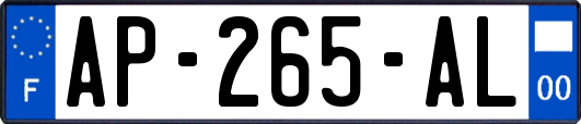 AP-265-AL