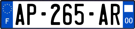 AP-265-AR