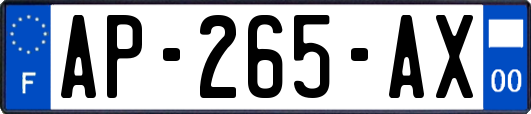 AP-265-AX