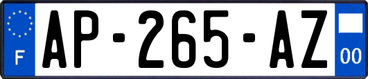 AP-265-AZ