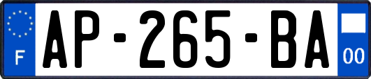 AP-265-BA