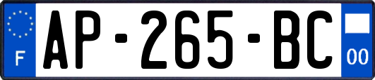 AP-265-BC