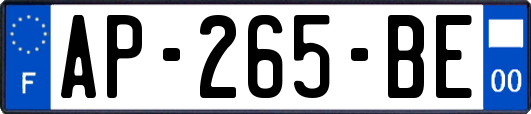 AP-265-BE