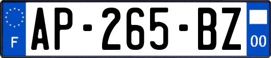 AP-265-BZ