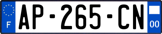 AP-265-CN