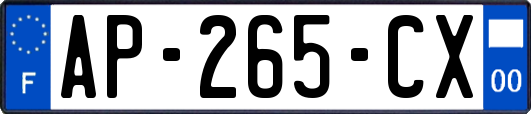 AP-265-CX