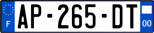 AP-265-DT