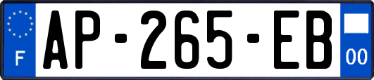 AP-265-EB