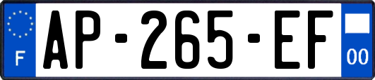 AP-265-EF