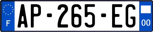 AP-265-EG