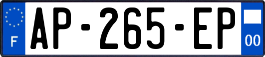 AP-265-EP