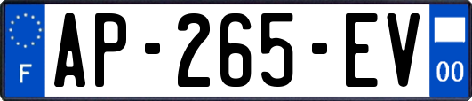 AP-265-EV