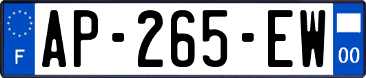 AP-265-EW