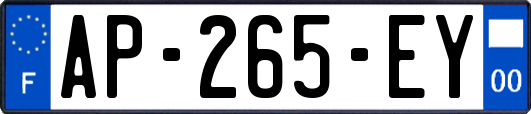 AP-265-EY