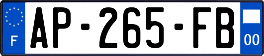 AP-265-FB