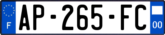 AP-265-FC