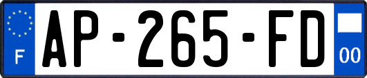 AP-265-FD