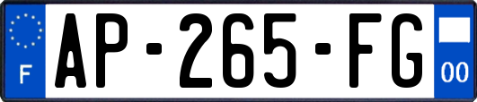 AP-265-FG
