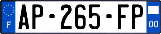 AP-265-FP