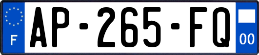 AP-265-FQ