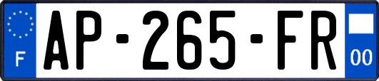 AP-265-FR