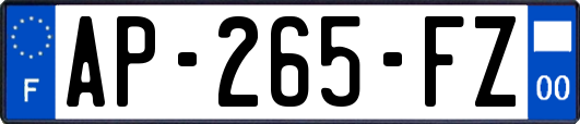 AP-265-FZ