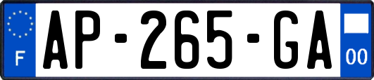 AP-265-GA