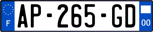 AP-265-GD