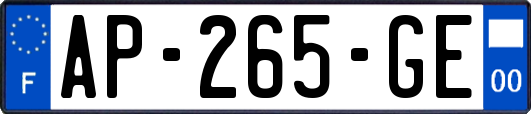 AP-265-GE