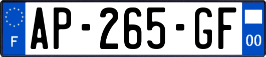AP-265-GF