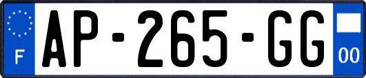 AP-265-GG
