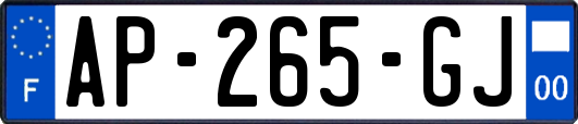 AP-265-GJ