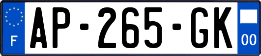 AP-265-GK