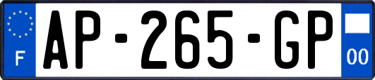 AP-265-GP