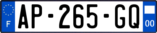 AP-265-GQ