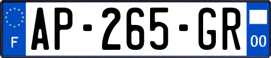 AP-265-GR