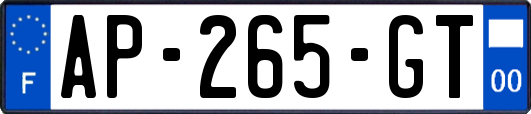 AP-265-GT