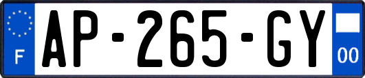 AP-265-GY