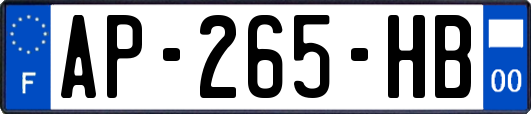 AP-265-HB
