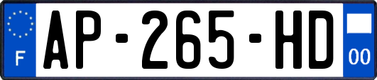 AP-265-HD