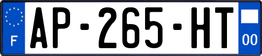 AP-265-HT