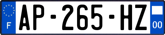 AP-265-HZ