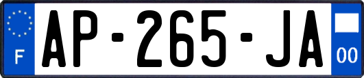 AP-265-JA