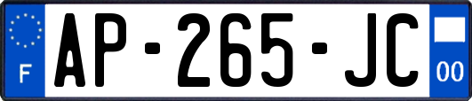 AP-265-JC