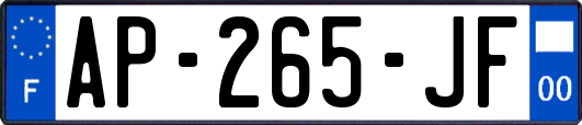 AP-265-JF