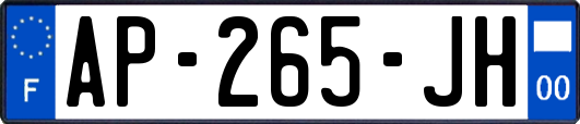 AP-265-JH